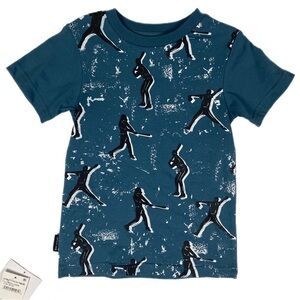 Nwt | dot‎ australia Short Sleeve Graphic T-Shirt Size 4